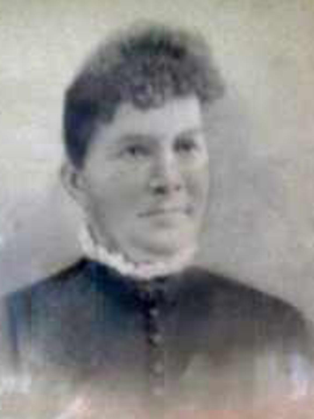 Arvilla Zabriskie (1848 - 1937) Profile